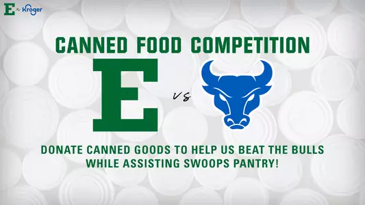 Canned Food Competition with Buffalo