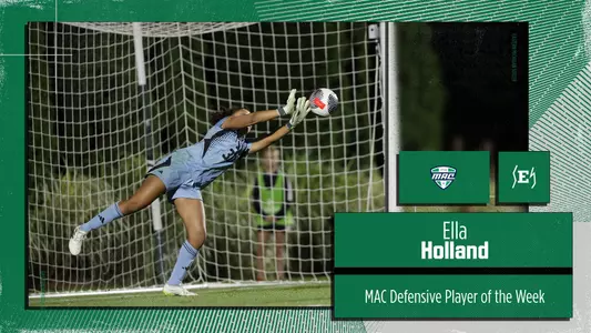 Ella Holland MAC DPOTW