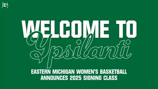 Signing Day 2024-25 WBB