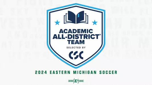 2024 soccer Academic All-District