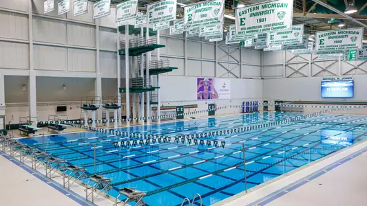 Jones Natatorium