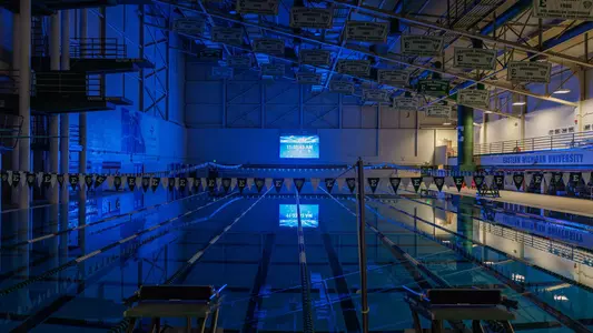 Jones Natatorium