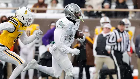 Delbert Mimms at WMU