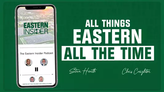 Eastern Insider Podcast - Season 7 - Episode 11