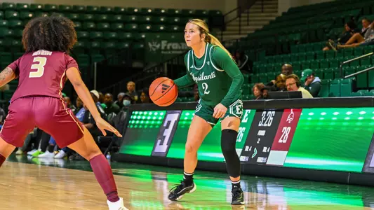 YPSILANTI, MI - NOVEMBER 4:  during the Eastern Michigan Eagles vs Texas State Bobcats game on Monday November 4, 2024 at George Gervin GameAbove Center in Ypsilanti, MI. (Photo by Steven King/Icon Sportswire)