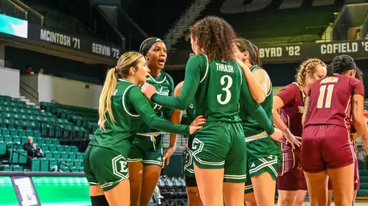 WBB Faces Ball State on the Road Wednesday Night Image