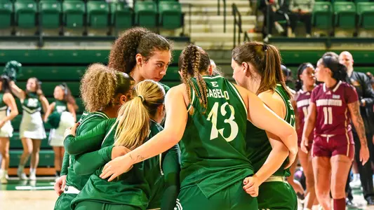 WBB Returns to Home Action Thursday vs. PFW Image