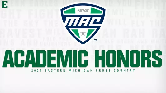 2024 XC Academic All-MAC