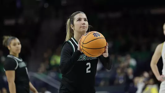 Mackenzie Amalia in action