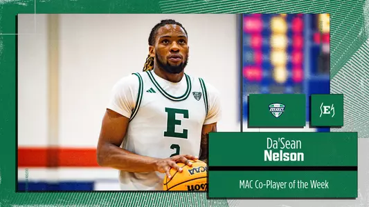 Da'Sean Nelson MAC POTW