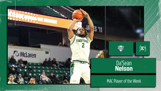 Da'Sean Nelson MAC POTW