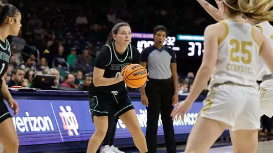 Olivia Westphal in action