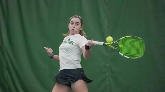Regina Mendez in action 2024