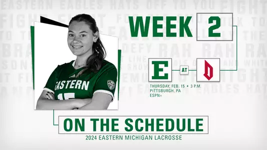 2024 LAX Game Week: #2 at Duquesne