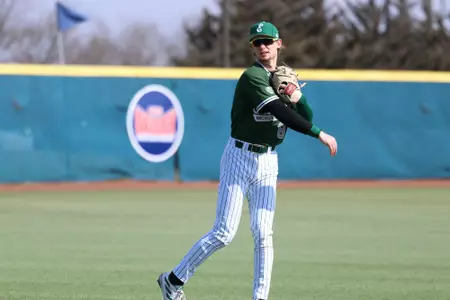 Cole Wilcox Warms Up at Belmont, Feb. 17, 2024