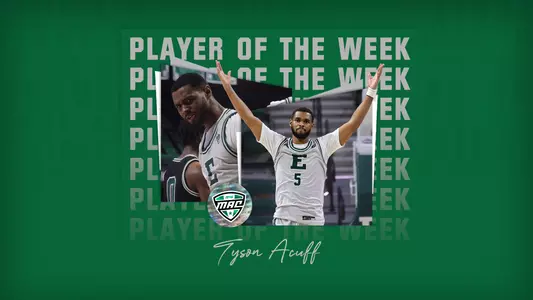 Tyson Acuff POTW