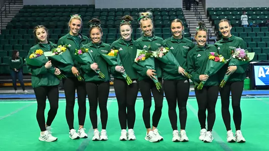 Seniors - Gymnastics