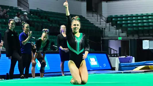 Abby Brushwood Floor Routine