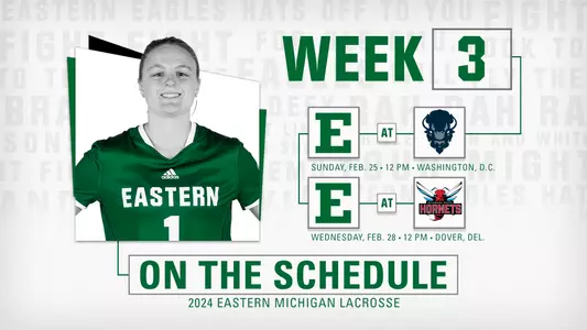 2024 LAX Game Week: #3 at Howard and at Delaware State