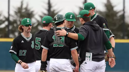 EMU Baseball - Mound Visit vs. Belmont