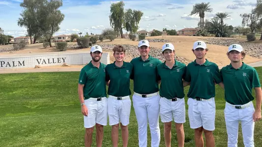 EMU Men's Golf at Loyola Intercollegiate