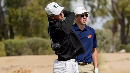 Ryan Somerville  at Loyola Intercollegiate