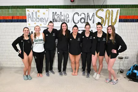 Swim and Dive Seniors 2024