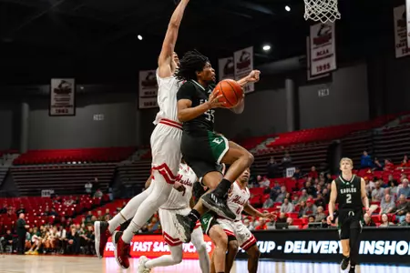 Orlando Lovejoy vs. NIU