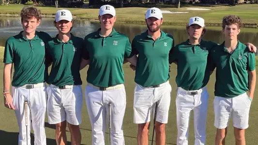 EMU Men's Golf at MAC/A10 Match Play