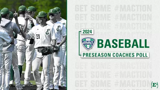 Baseball Preseason MAC Graphic