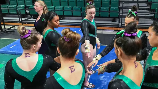 Team Huddle Gymnastics
