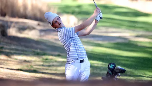 Southern Pines, NC – Mar 11: NCAA Men's Golf - Donald Ross Collegiate Classic - Day 1 at Mid-Pines Golf Club in Southern Pines, NC on March 11, 2024. (Credit: Andy Mead/YCJ)