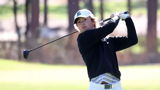 Southern Pines, NC – Mar 11: NCAA Men's Golf - Donald Ross Collegiate Classic - Day 1 at Mid-Pines Golf Club in Southern Pines, NC on March 11, 2024. (Credit: Andy Mead/YCJ)