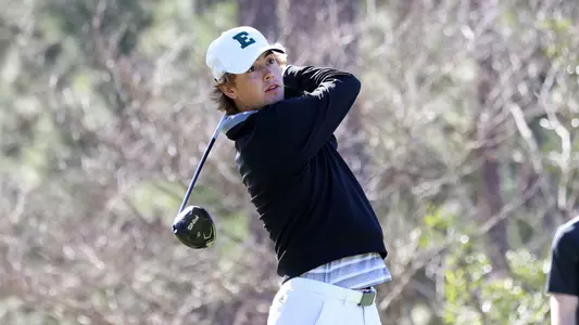Southern Pines, NC – Mar 11: NCAA Men's Golf - Donald Ross Collegiate Classic - Day 1 at Mid-Pines Golf Club in Southern Pines, NC on March 11, 2024. (Credit: Andy Mead/YCJ)