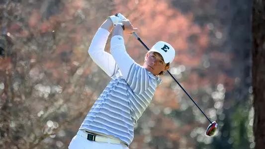 Southern Pines, NC – Mar 11: NCAA Men's Golf - Donald Ross Collegiate Classic - Day 1 at Mid-Pines Golf Club in Southern Pines, NC on March 11, 2024. (Credit: Andy Mead/YCJ)
