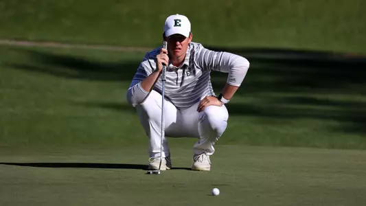 Southern Pines, NC – Mar 11: NCAA Men's Golf - Donald Ross Collegiate Classic - Day 1 at Mid-Pines Golf Club in Southern Pines, NC on March 11, 2024. (Credit: Andy Mead/YCJ)