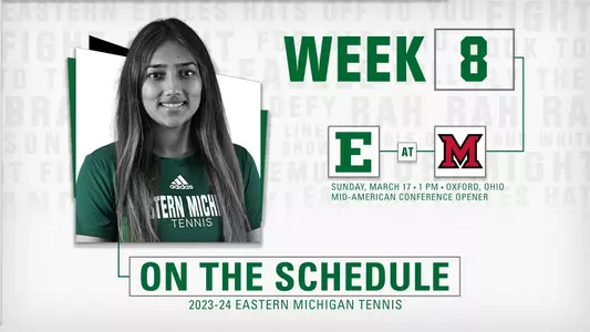 Tennis This Week 2024 Graphic: at Miami