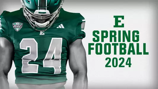Graphic: Spring Football Practices 2024