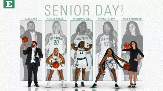 Senior Day Graphic