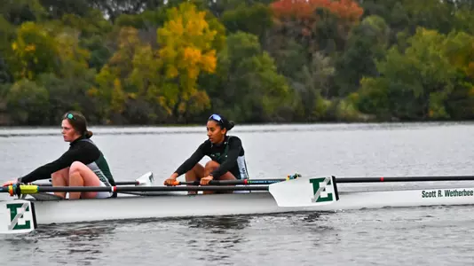 Reagan Fazekas + Emma Sagna