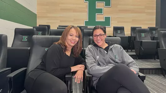 Amyre Makeupson & Coach Sahar