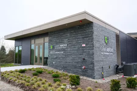 GameAbove Golf Performance Center