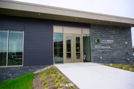 GameAbove Golf Performance Center