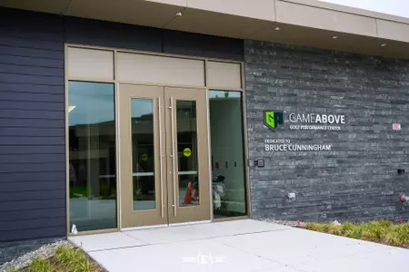 GameAbove Golf Performance Center