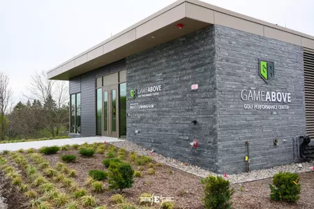 GameAbove Golf Performance Center