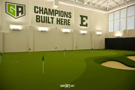 GameAbove Golf Performance Center