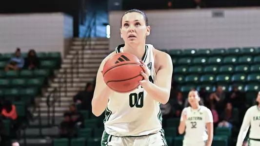 Olivia Westphal Free Throw