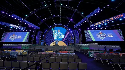 2024 NFL Draft in Detroit