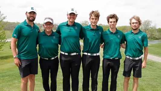 EMU Men's Golf at 2024 MAC Championships
