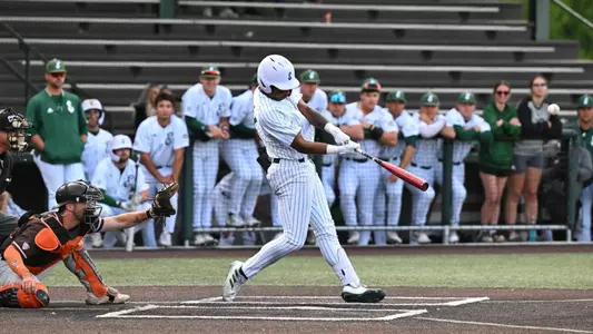 Drew Jones walks off Bowling Green, May 10, 2024